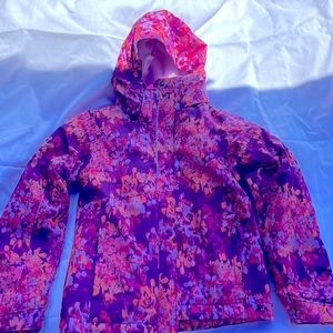 Columbia 2 in 1 Omni Heat jacket .